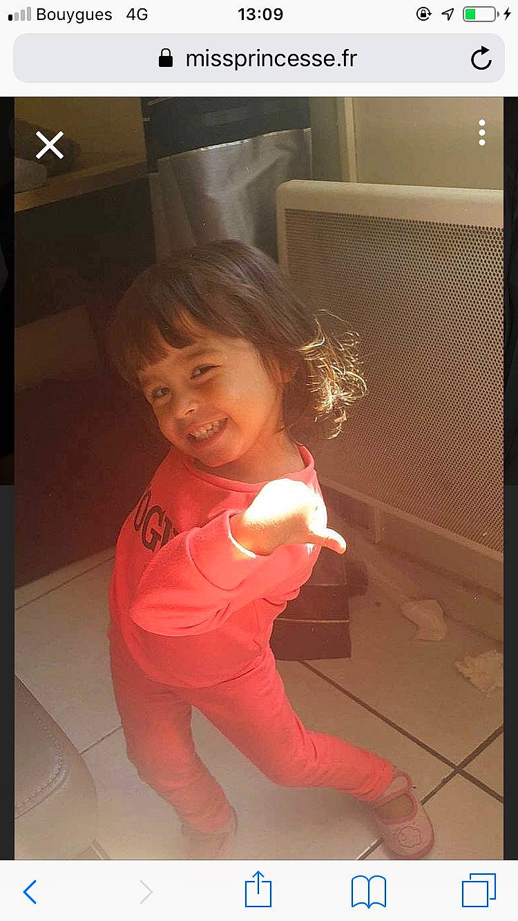 Safiya a rejoint le concours — aidez-le/la à gagner de superbes lots ! child, joy, person, toddler