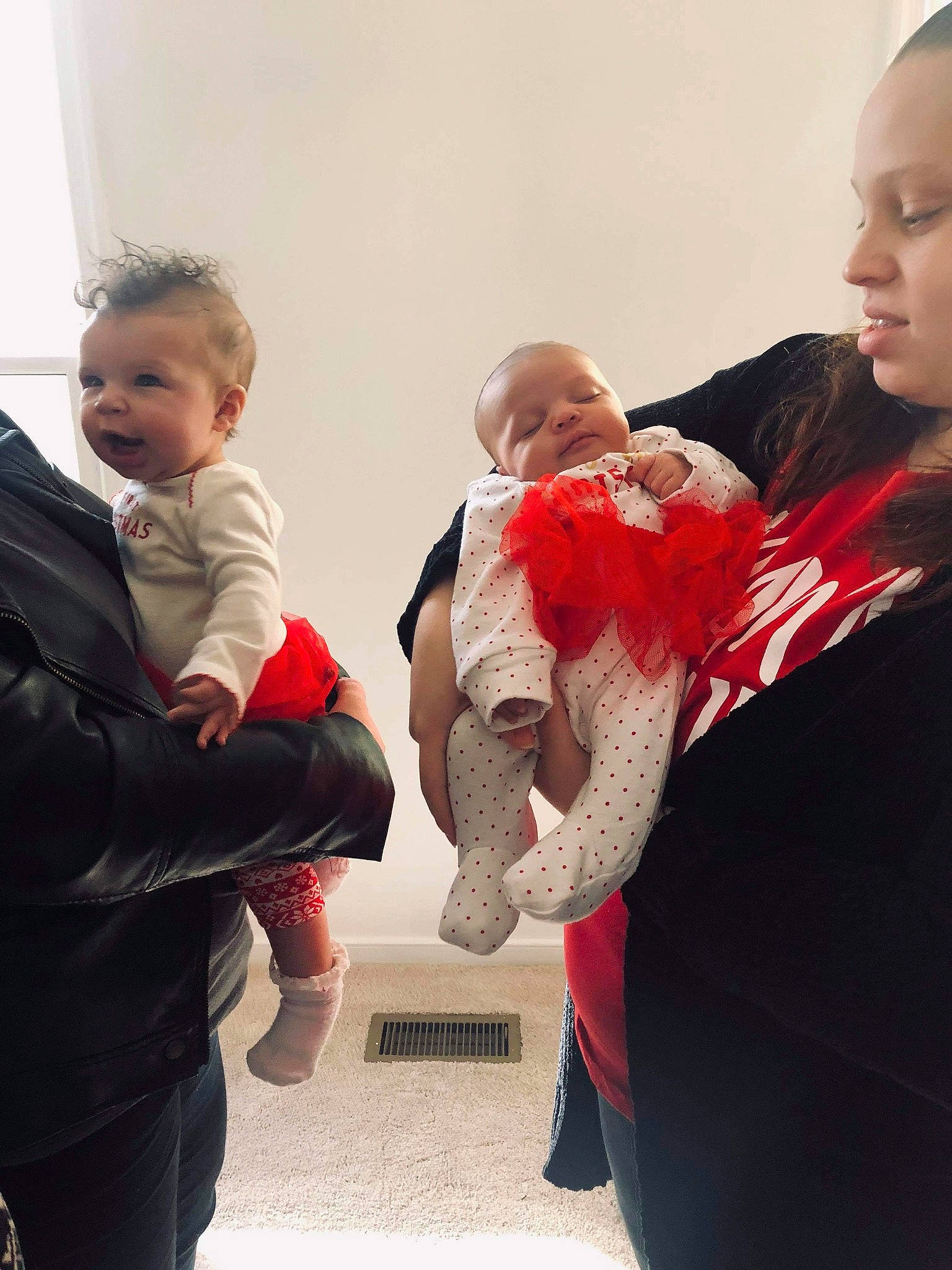 Kairi joined the competition — help win amazing prizes! baby, child, event, family, people, person, red, toddler