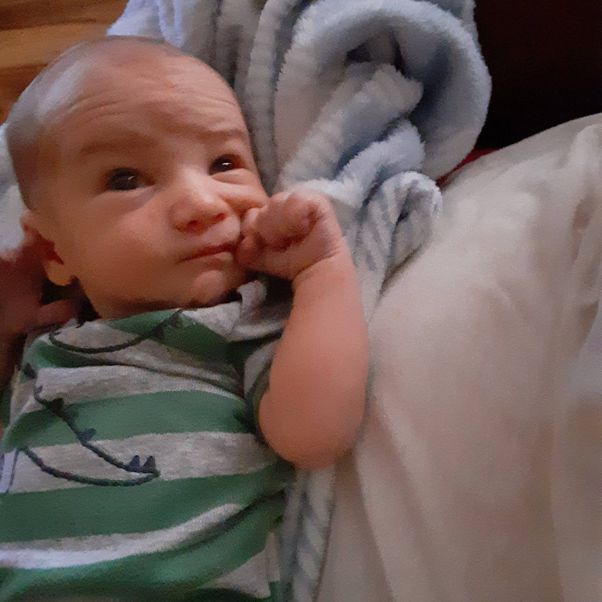 Marvin joined the competition — help win amazing prizes! baby, baby_products, cheek, child, face, head, nose, person, product, skin, toddler