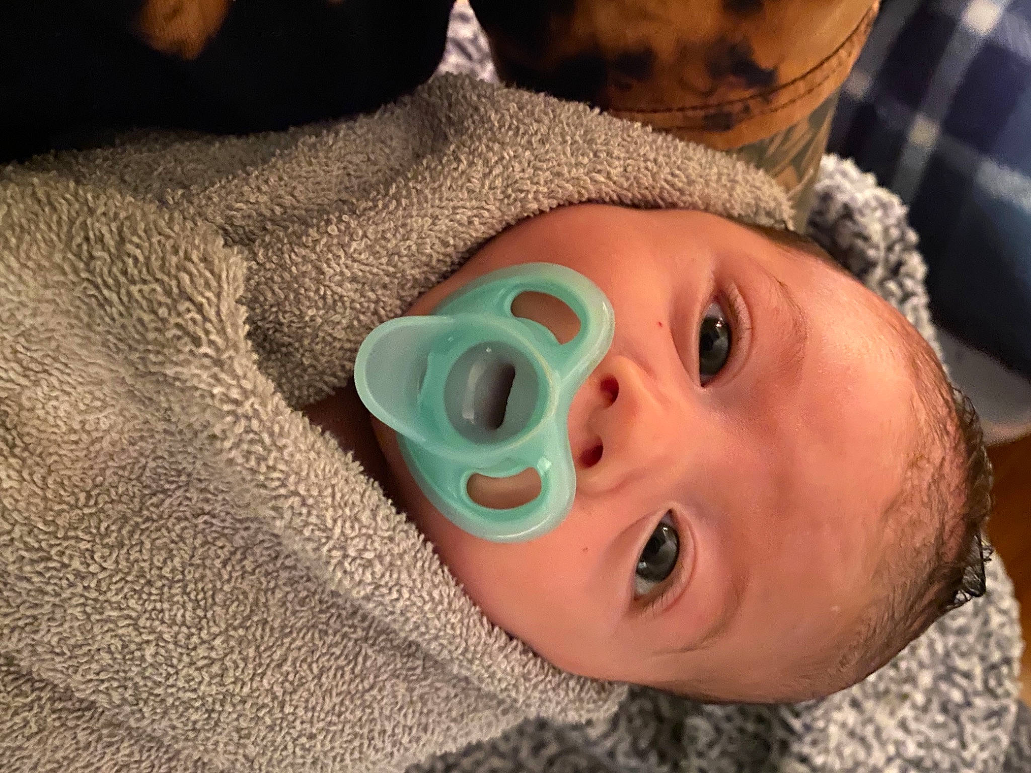 Titan joined the competition — help win amazing prizes! baby, cheek, child, chin, ear, eyebrow, eyelash, facial_expression, finger, fun, goggles, happy, iris, lip, mouth, neck, nose, person, skin, toddler