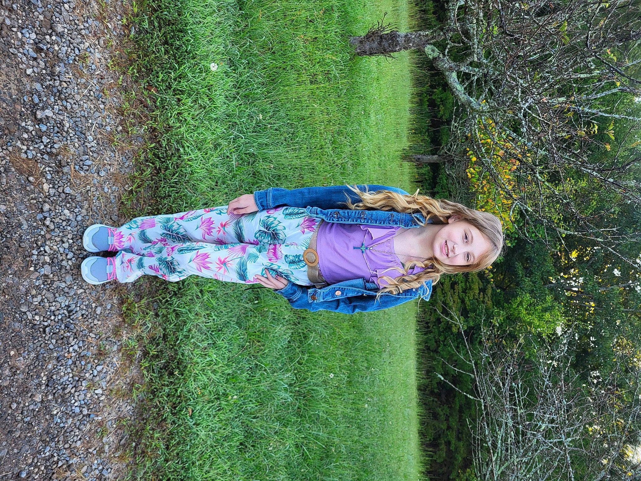 Elena joined the competition — help win amazing prizes! electric_blue, fun, garden, grass, grass_family, grassland, green, happy, joy, leisure, magenta, people_in_nature, person, plant, recreation, shadow, shrub, smile, spring, tints_and_shades