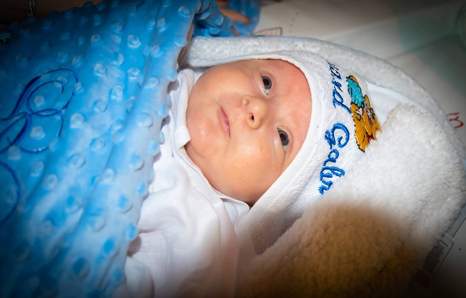 Eduard joined the competition — help win amazing prizes! baby, baby_toddler_clothing, bedtime, blue, cheek, child, comfort, electric_blue, eyebrow, eyelash, flash_photography, hat, headwear, linens, person, portrait_photography, room, skin, toddler