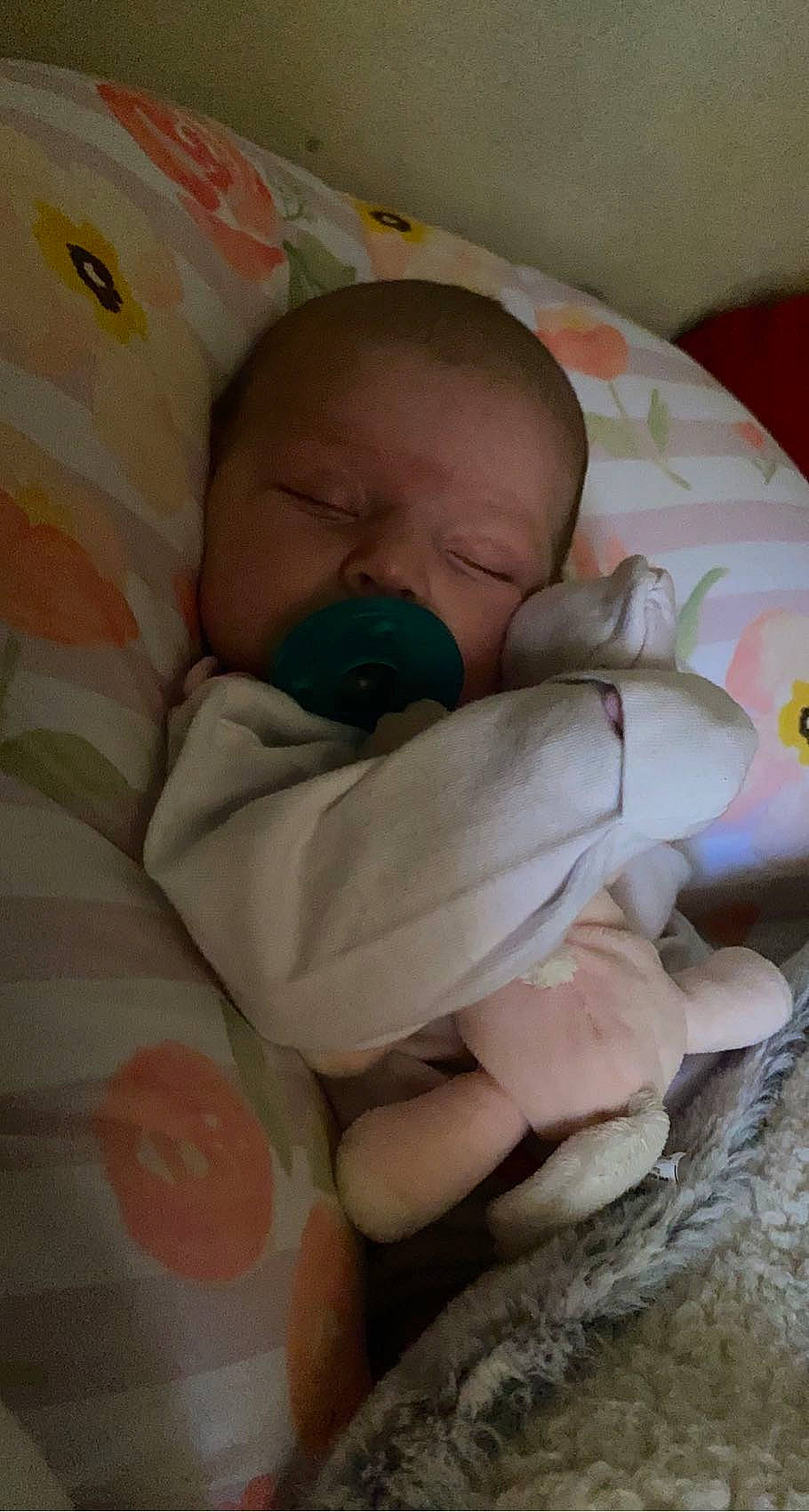 Kaylani is registered to the contest to win money with this photo: baby, baby_products, baby_safety, baby_sleeping, baby_toddler_clothing, bed, bedding, bedtime, birth, blanket, child, childbirth, comfort, infant_bed, linens, nap, person, skin, sleep, toddler