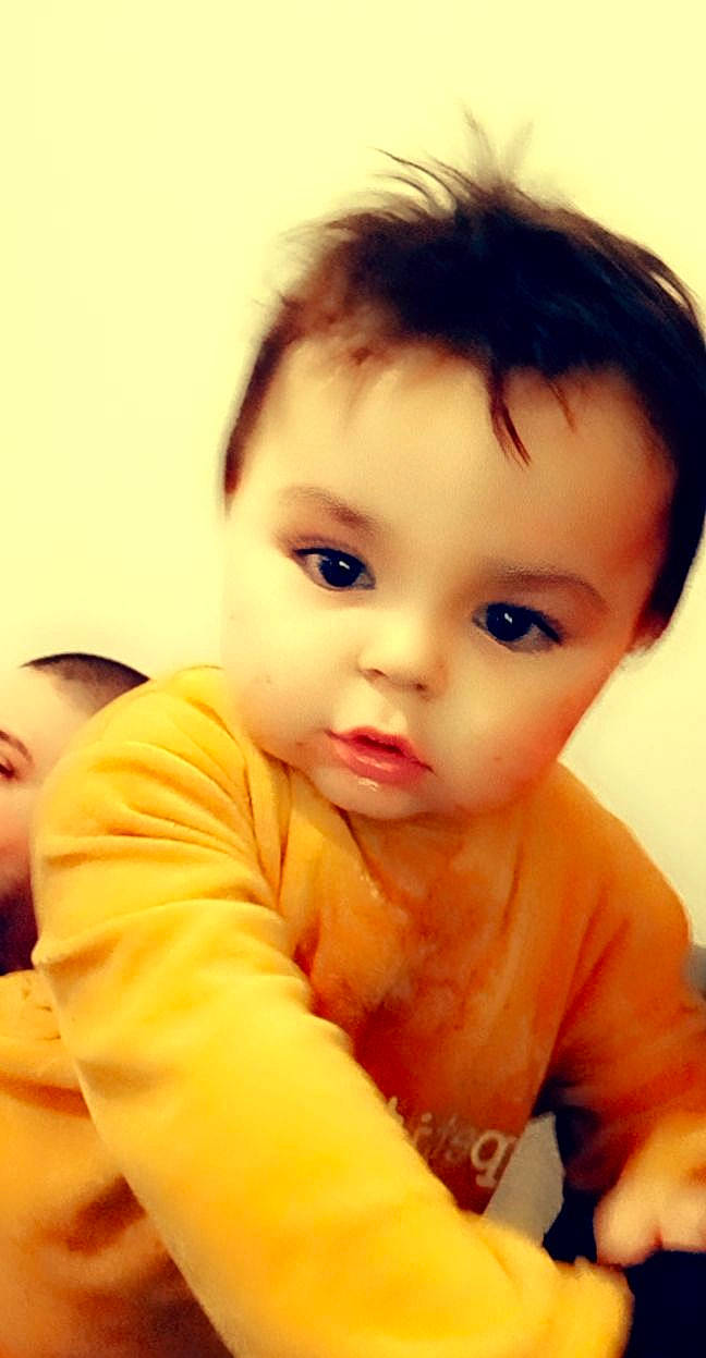 Alessandro a rejoint le concours — aidez-le/la à gagner de superbes lots ! baby, baby_toddler_clothing, black_hair, cheek, child, child_model, chin, curious, eyebrow, eyelash, forehead, head, iris, lip, no_expression, organ, person, portrait, portrait_photography, skin