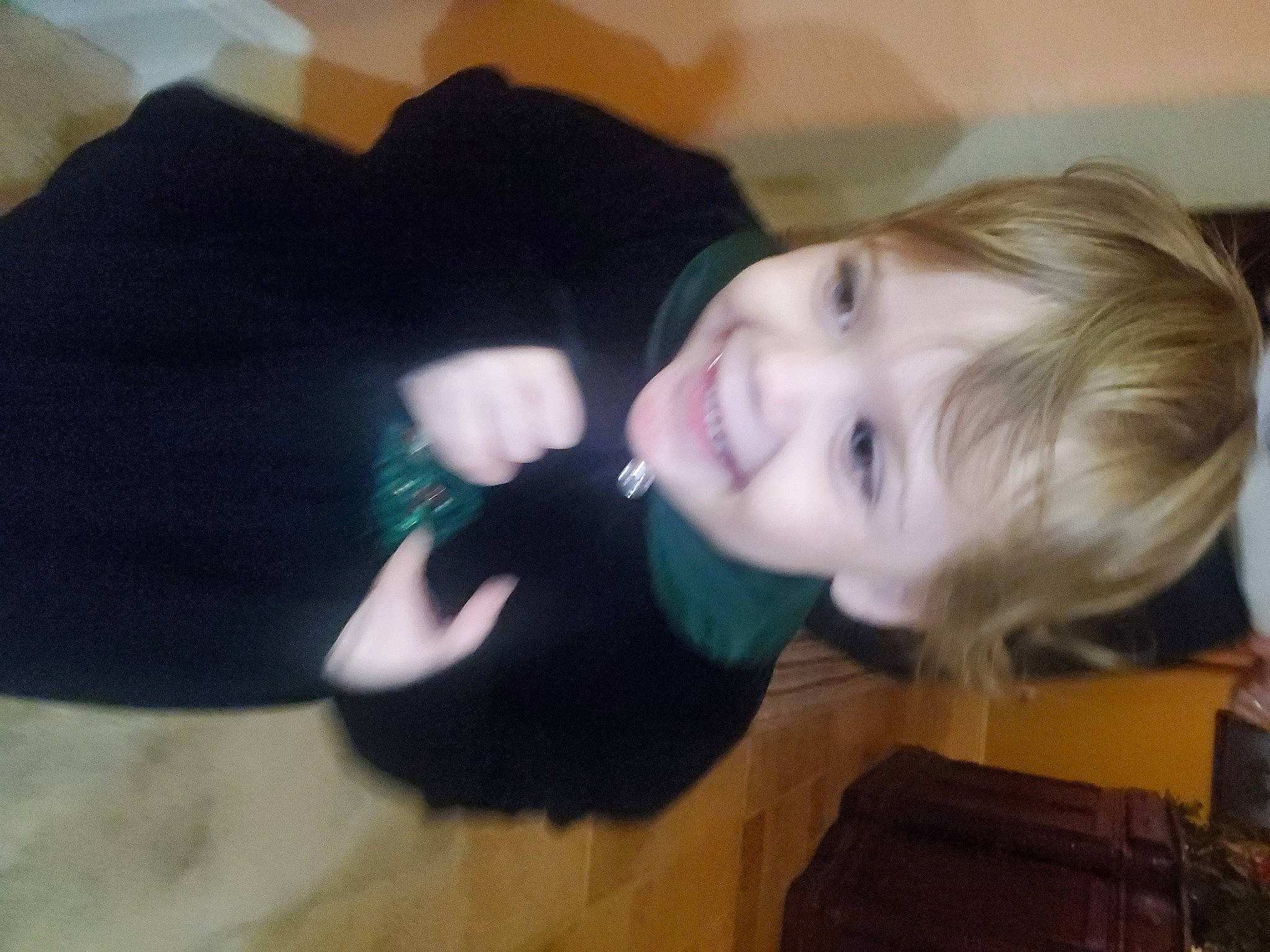 Lilianna joined the competition — help win amazing prizes! cheek, child, comfort, eye, eyebrow, eyelash, flooring, fun, happy, hardwood, human_body, joy, long_hair, mouth, neck, nose, person, sitting, skin, smile