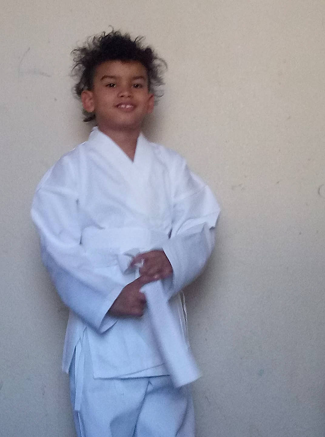 Gino is registered to the contest to win money with this photo: arm, black_belt, contact_sport, costume, daito_ryu_aiki_jujutsu, dobok, individual_sports, japanese_martial_arts, joy, judo, jujutsu, karate, kinomichi, martial_arts, martial_arts_uniform, person, sensei, shidokan, smile, uniform