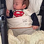 Nahyl a rejoint le concours — aidez-le/la à gagner de superbes lots ! baby, blanket, child, clothing, comfort, cozy, cute, face, head, indoors, infant, pajamas, peaceful, portrait, resting, sleeping, soft_texture, stroller, superhero, young_child