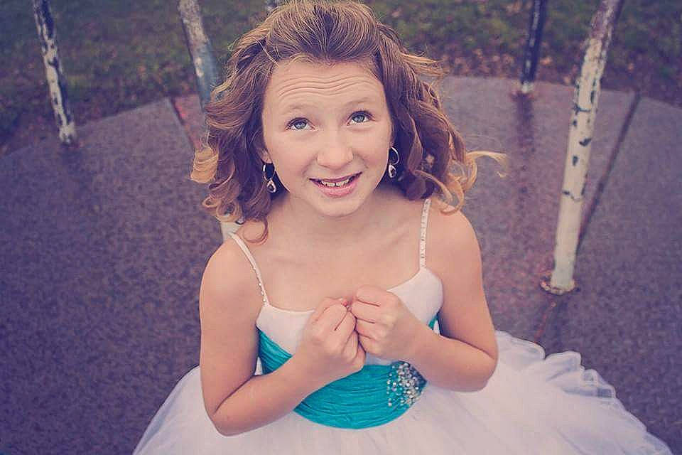 Allisa joined the competition — help win amazing prizes! beauty, brown_hair, child, chin, dress, eye, face, facial_expression, fun, hair, hairstyle, happy, head, joy, lip, nose, person, photography, shoulder, skin