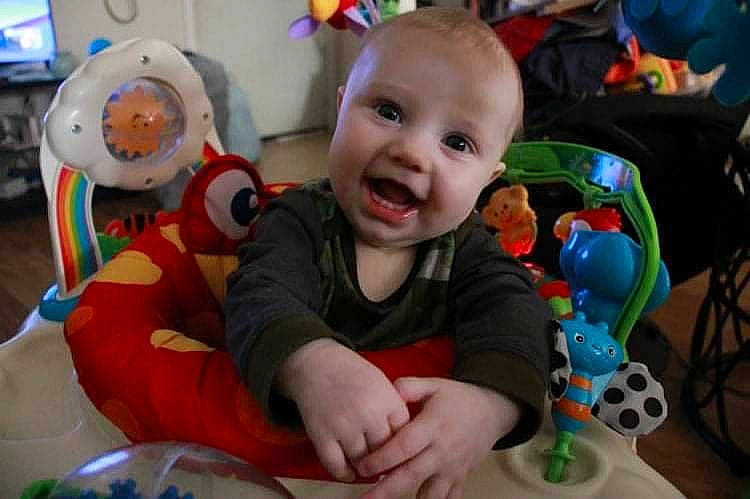 Jiraiya joined the competition — help win amazing prizes! baby, baby_toddler_clothing, cheek, child, eye, face, facial_expression, fun, happy, head, human, human_body, iris, mouth, organ, person, skin, smile, textile, toddler