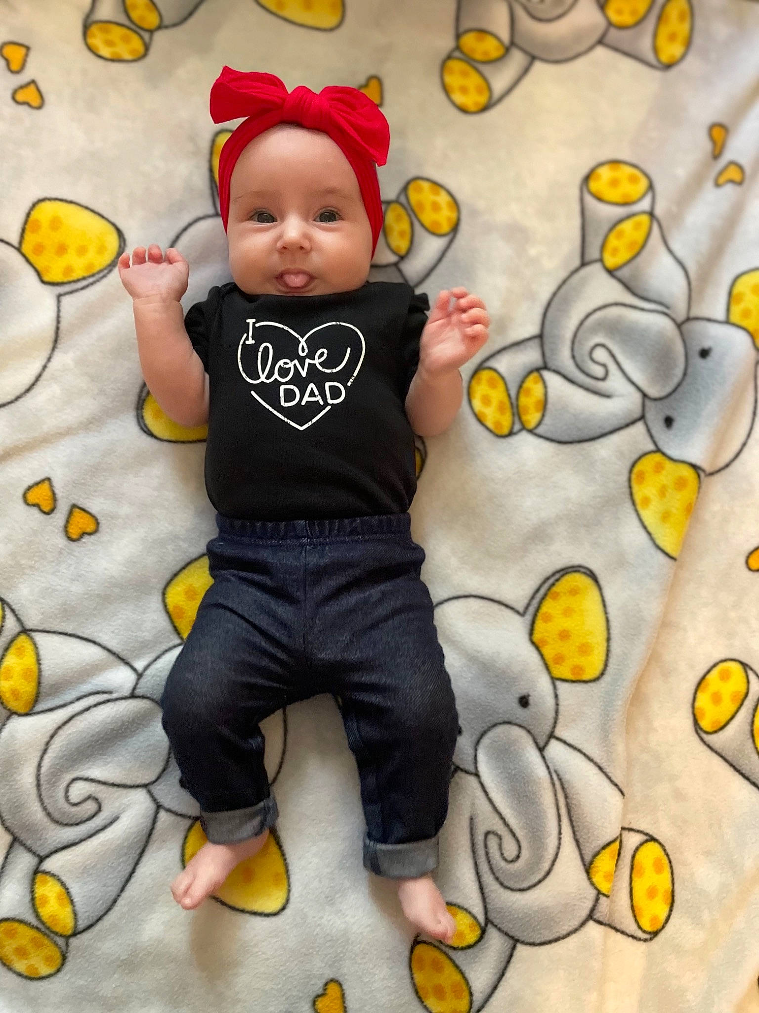 Everest joined the competition — help win amazing prizes! art, baby, baby_toddler_clothing, child, face, facial_expression, font, fun, happy, headwear, pattern, person, photograph, product, sitting, sleeve, stuffed_toy, t_shirt, textile, toddler