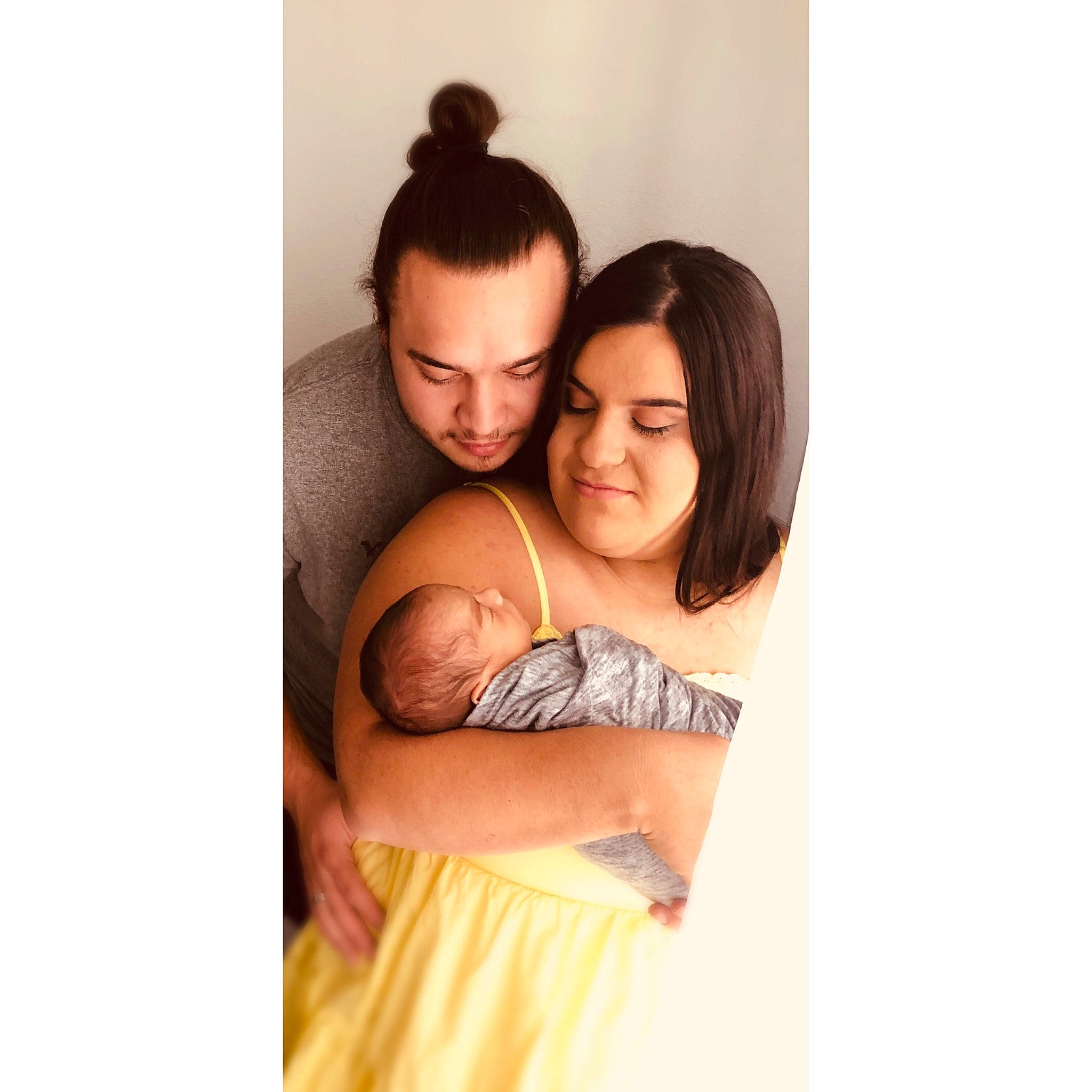 Banks joined the competition — help win amazing prizes! arm, child, dress, forehead, gesture, happy, hug, human, interaction, joint, joy, love, muscle, neck, person, photo_shoot, photography, romance, selfie, shoulder