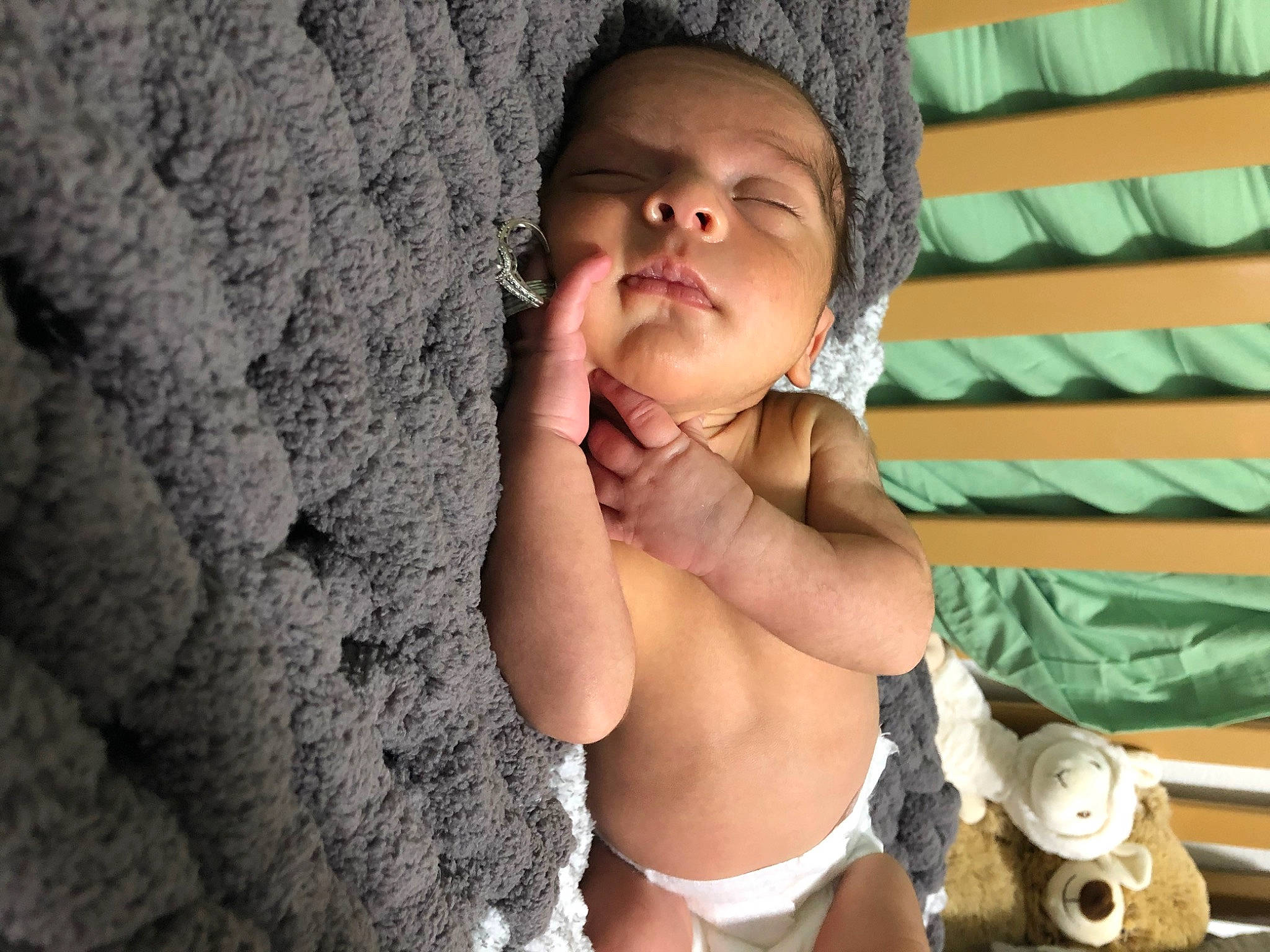 Banks joined the competition — help win amazing prizes! abdomen, arm, baby, barechested, cheek, child, eye, hand, mouth, muscle, nose, person, photography, skin, smile, toddler, trunk