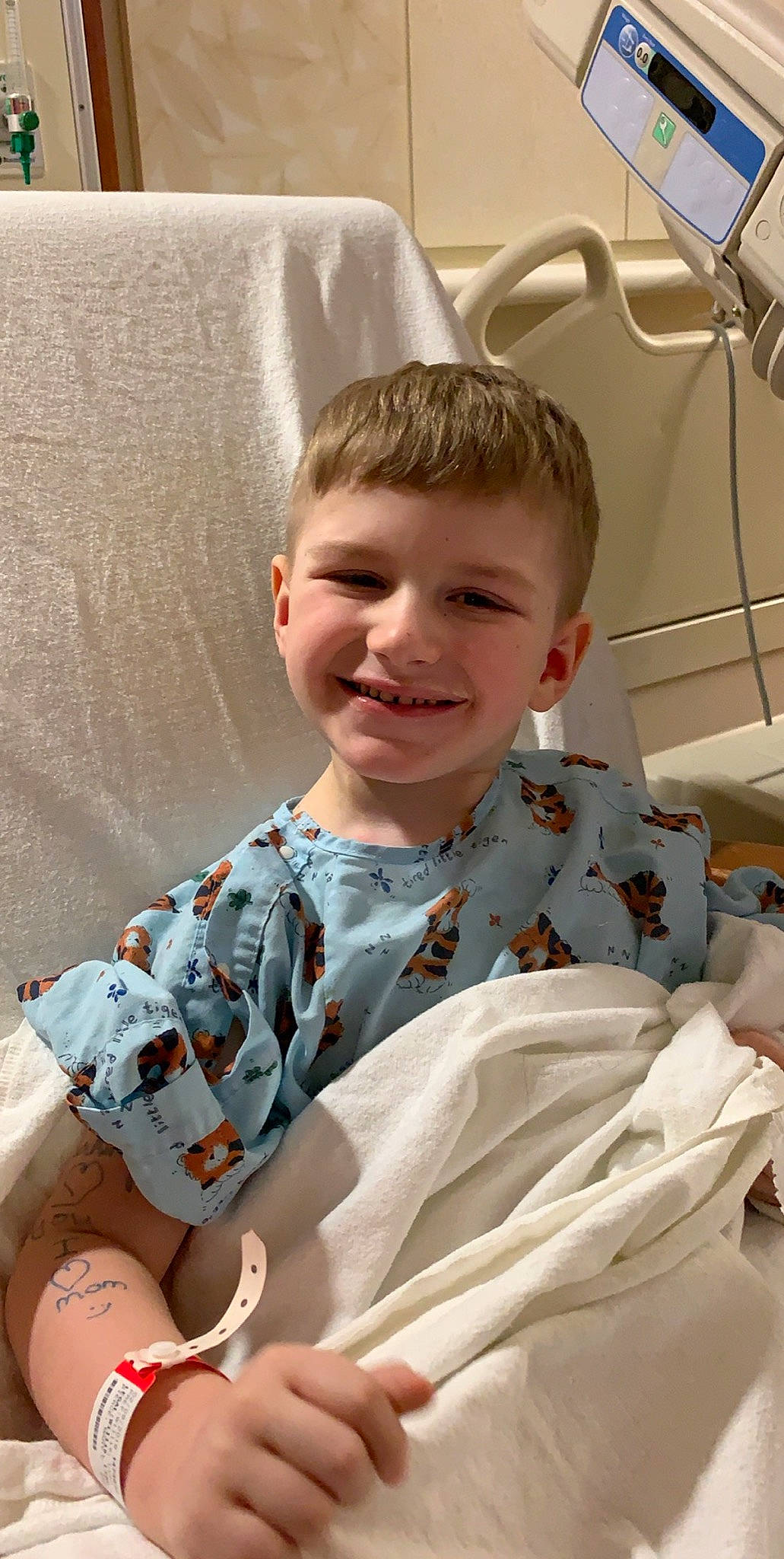 Liam joined the competition — help win amazing prizes! baby, birth, cheek, child, ear, joy, person, smile, toddler