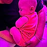 Cylas joined the competition — help win amazing prizes! arm, baby, child, closeup, clothing, cute, face, hand, head, indoor, infant, palm_tree_print, peaceful, person, pink_light, purple_light, resting, skin, sleeping, sleeveless