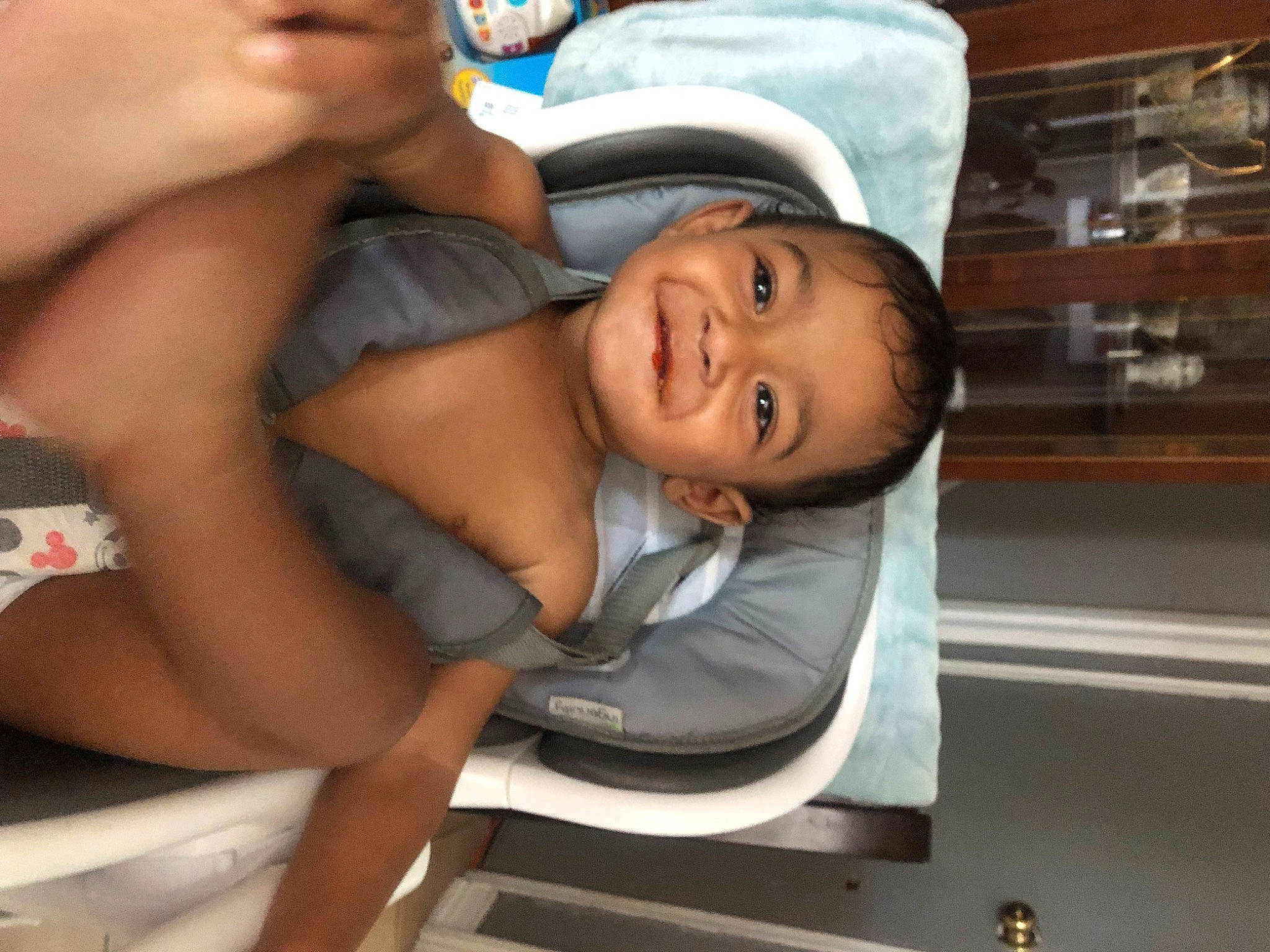 Zoriel joined the competition — help win amazing prizes! abdomen, arm, baby, baby_products, cap, chest, child, comfort, elbow, finger, fun, hat, hospital, human_leg, joy, mouth, person, smile, sun_hat, thigh