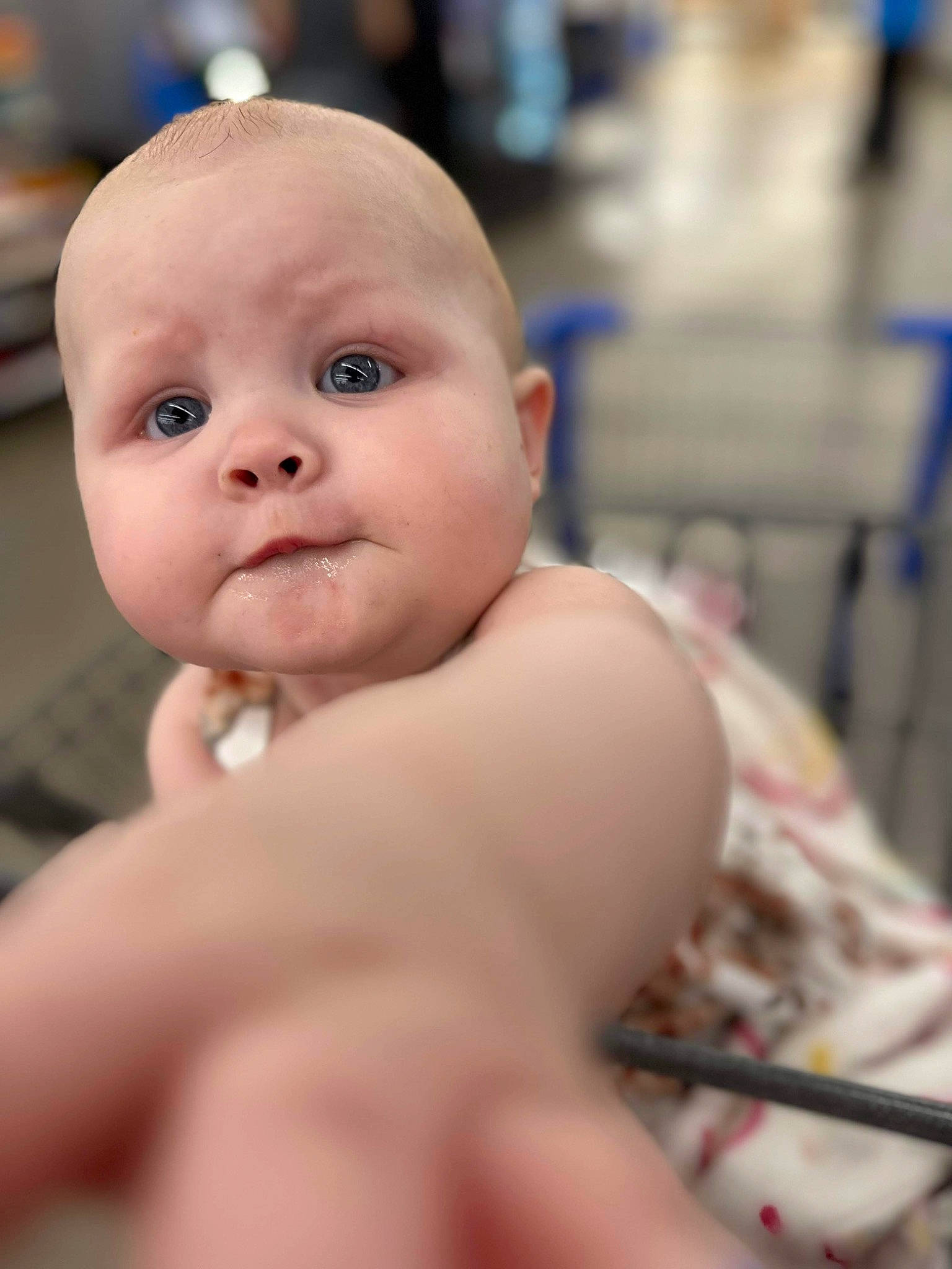 Astrid joined the competition — help win amazing prizes! abdomen, baby, baby_products, cheek, chest, child, ear, eye, eyelash, finger, foot, gesture, hand, happy, human_body, iris, nail, person, thumb, toddler