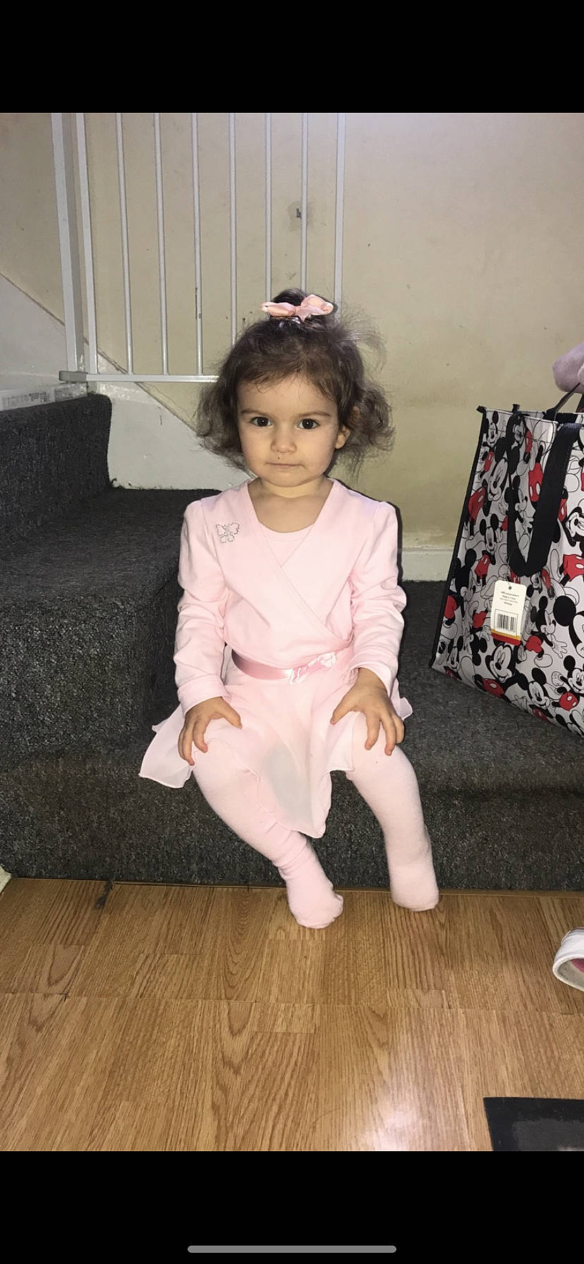 Lola is registered to the contest to win money with this photo: child, floor, flooring, leg, person, sitting, toddler