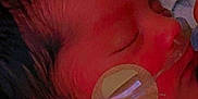 Danessica is registered to the contest to win money with this photo: newborn, baby, sleeping, medical_tube, nasal_cannula, face, blanket, closeup, infant, hospital, healthcare, tube, head, skin, peaceful, resting, child, cute, person, indoors