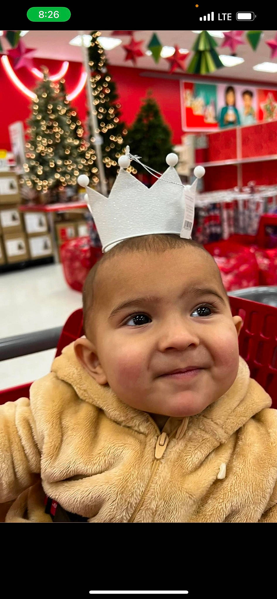 Sartaj joined the competition — help win amazing prizes! baby, beauty, cheek, child, christmas_ornament, christmas_tree, event, eyebrow, eyelash, happy, holiday_ornament, joy, lip, nose, ornament, person, photograph, red, skin, snapshot