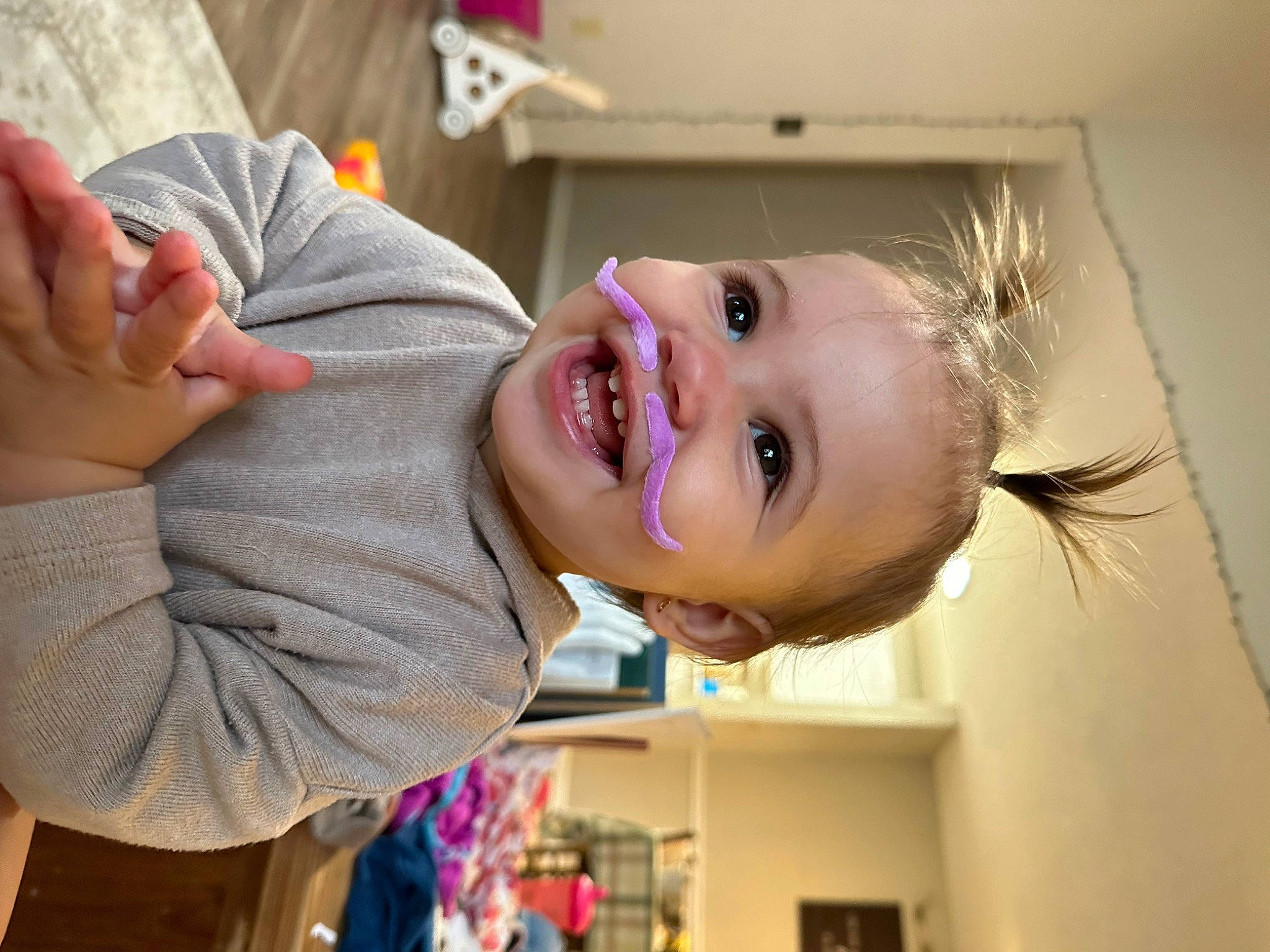 Kova joined the competition — help win amazing prizes! arm, cheek, ear, eye, eyelash, face, facial_expression, hairstyle, head, joint, joy, lip, mouth, neck, nose, organ, person, product, shoulder, skin