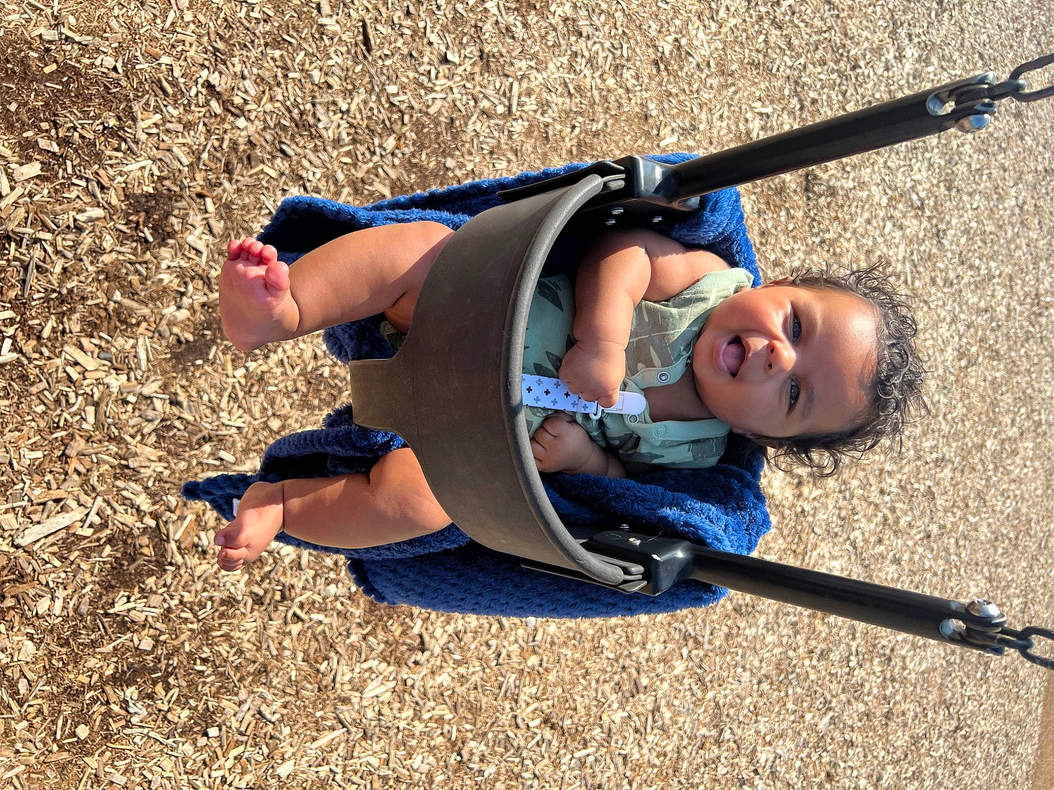 Julian joined the competition — help win amazing prizes! child, city, electric_blue, fun, grass, human_leg, knee, leisure, people_in_nature, person, personal_protective_equipment, recreation, shadow, smile, soil, toddler