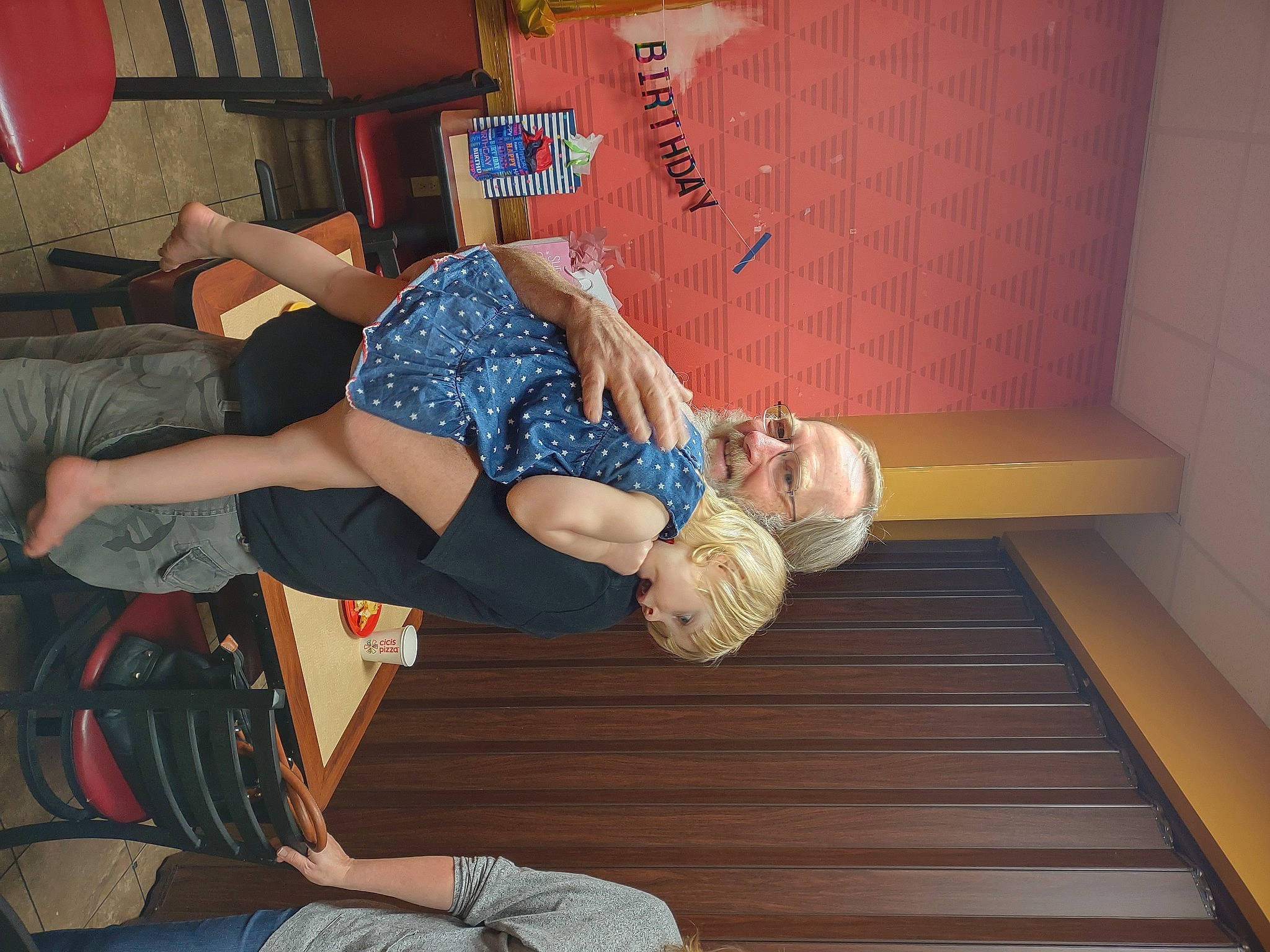 Alice joined the competition — help win amazing prizes! comfort, elbow, flash_photography, flooring, foot, fun, hardwood, human_leg, joint, knee, leg, leisure, person, shorts, shoulder, sock, stairs, thigh, trunk, waist