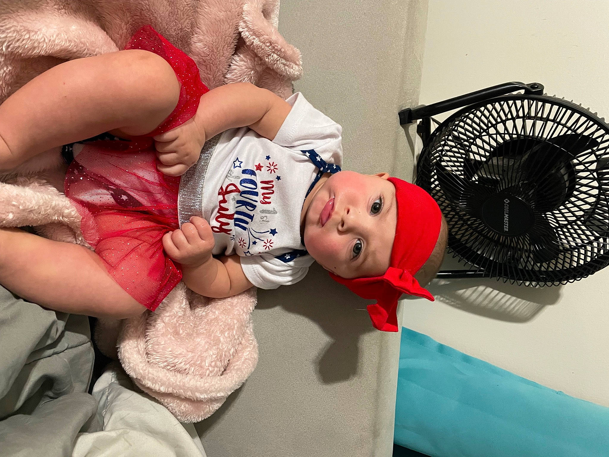 Hensley joined the competition — help win amazing prizes! abdomen, arm, baby, child, elbow, event, fashion_accessory, fun, happy, hat, headwear, human_leg, knee, mechanical_fan, nail, person, rim, room, thigh, toddler