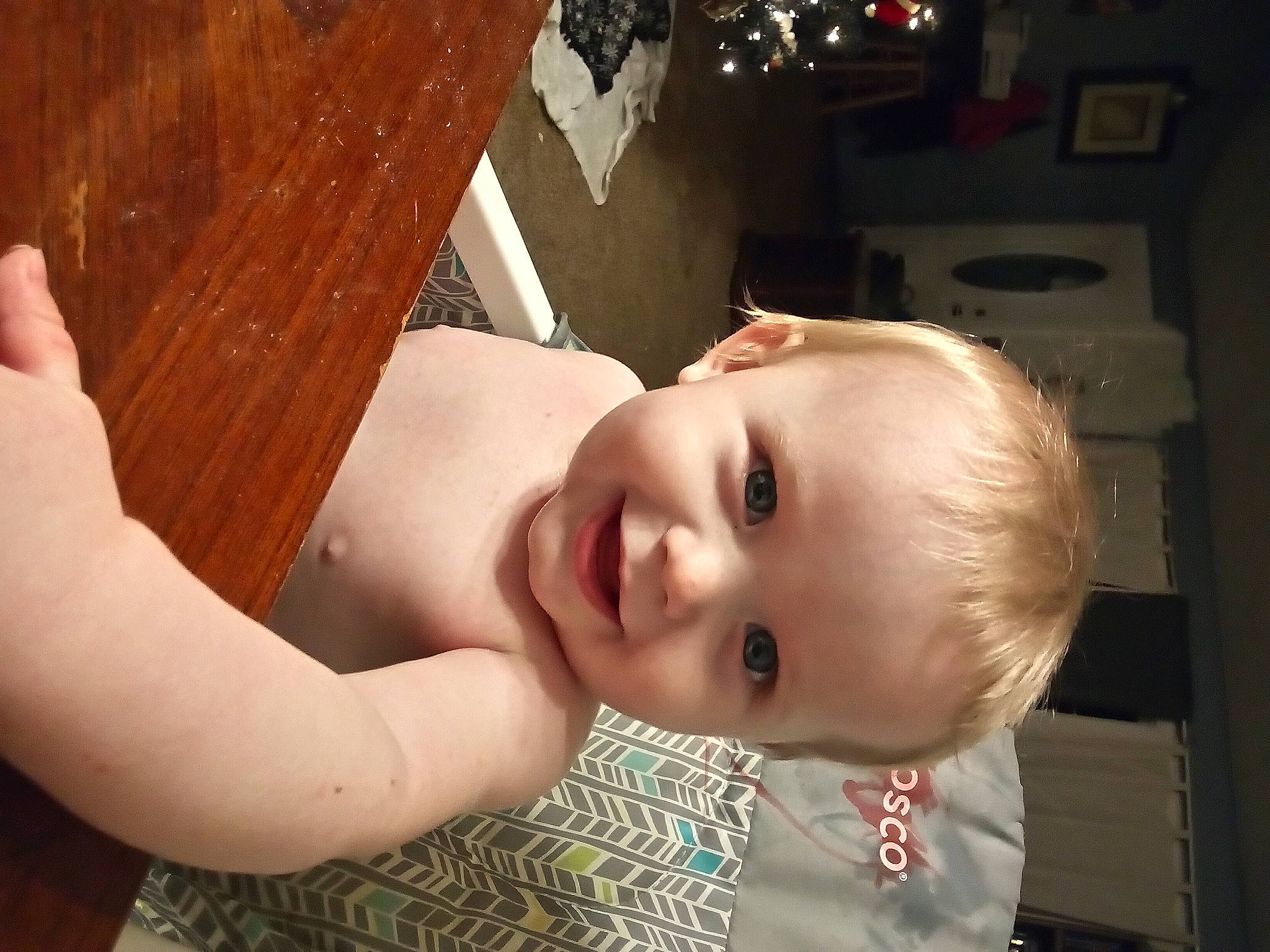 Ashton joined the competition — help win amazing prizes! cheek, chest, child, dress, eyelash, flash_photography, flooring, fun, hand, happy, hat, iris, joy, lip, mouth, nose, person, skin, smile, toddler