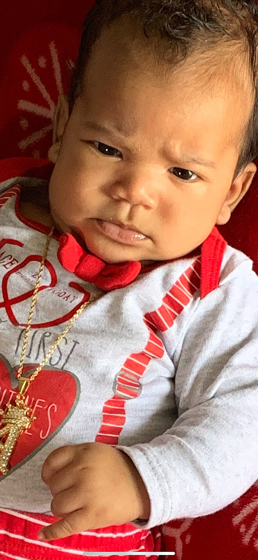 Ace joined the competition — help win amazing prizes! baby, baby_toddler_clothing, cheek, chin, collar, eyebrow, eyelash, face, finger, happy, iris, lip, mammal, mouth, neck, nose, person, product, skin, sleeve