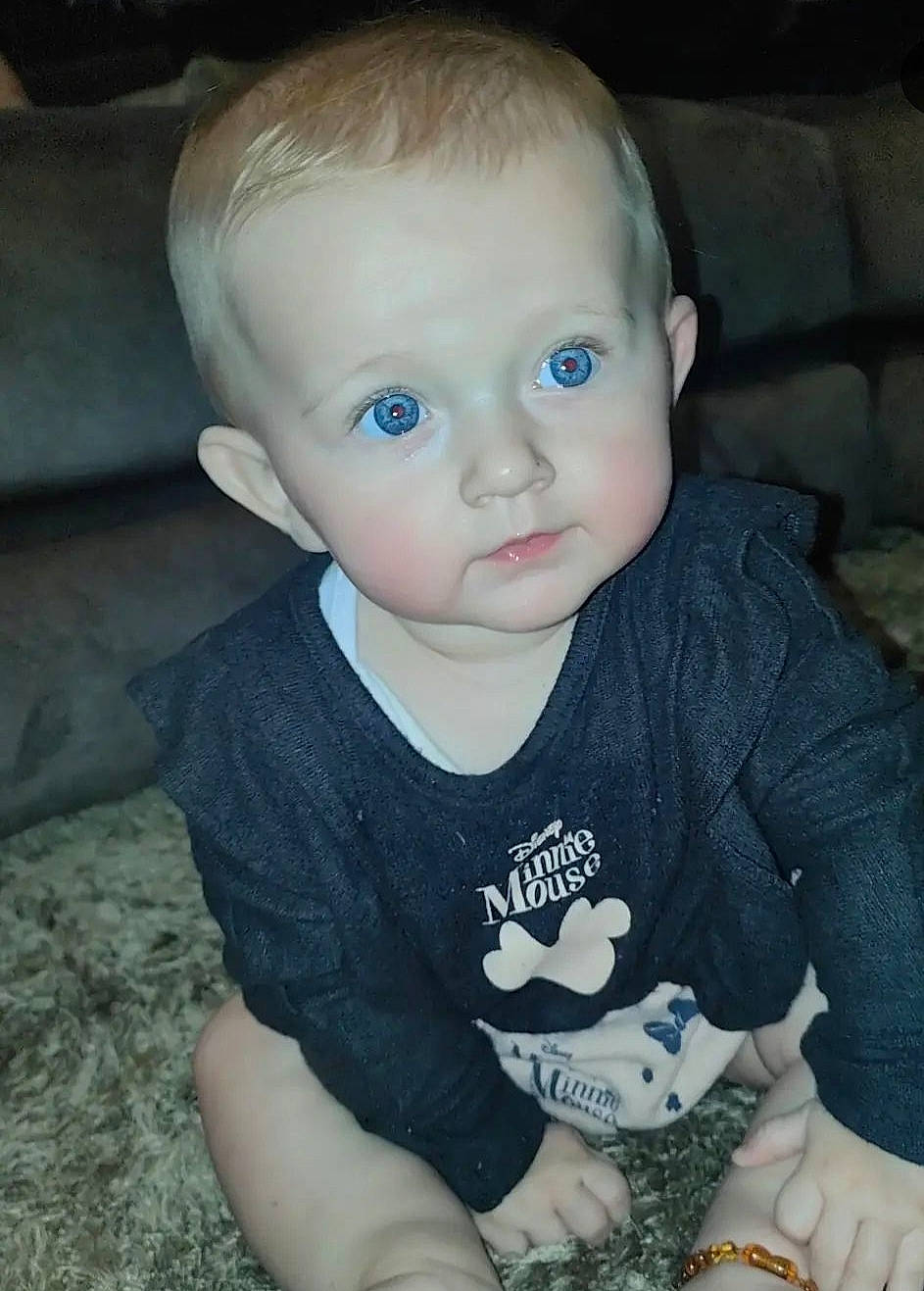 Parklyn joined the competition — help win amazing prizes! arm, baby, baby_toddler_clothing, cheek, child, chin, clothing, eye, eyelash, hair, head, iris, lip, mouth, neck, nose, person, skin, sleeve, t_shirt