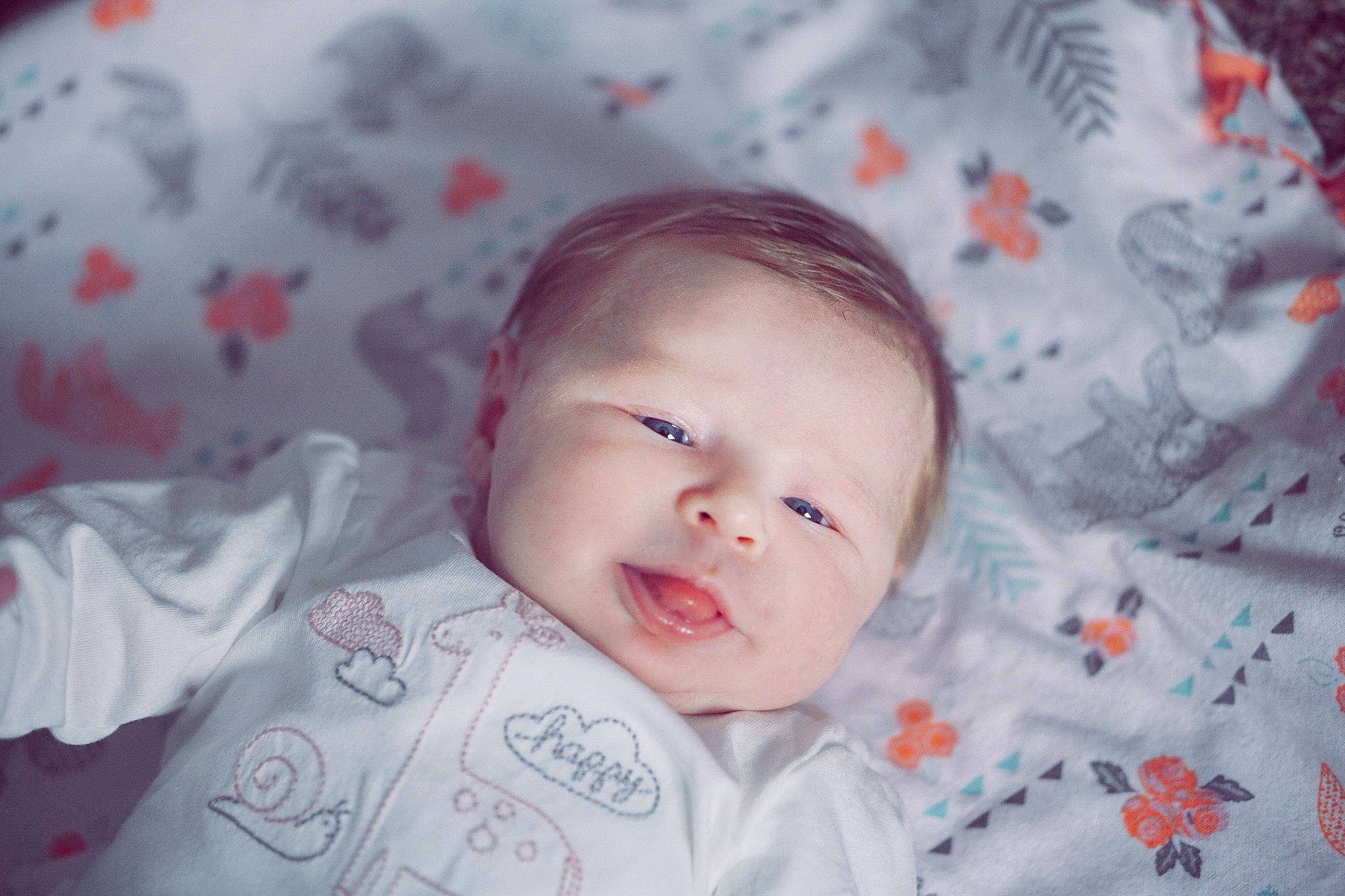 Joselyn is registered to the contest to win money with this photo: baby, bedtime, cheek, child, eye, face, head, iris, lip, nose, person, pink, portrait_photography, skin, smile, toddler
