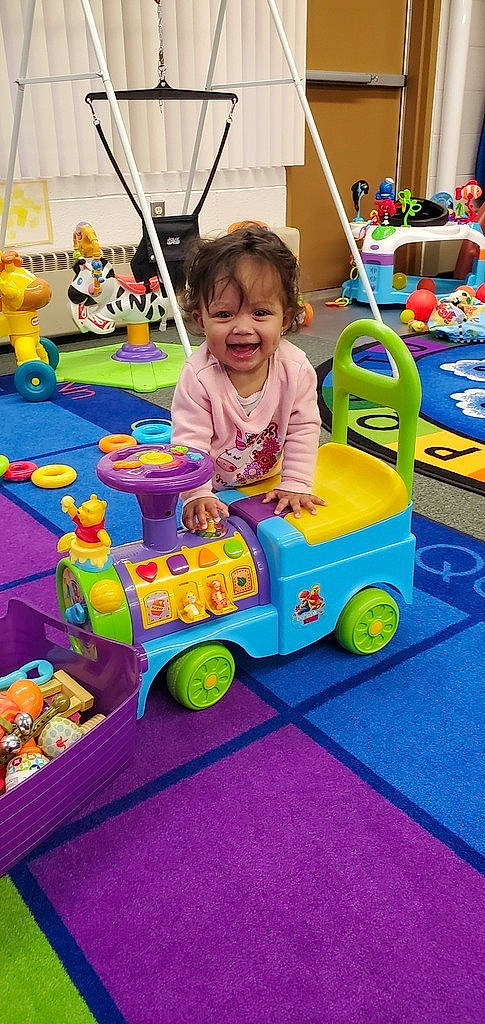 Jordyn is registered to the contest to win money with this photo: baby_playing_with_toys, baby_products, baby_toys, child, fun, kindergarten, person, play, playset, product, toddler, toy, toy_block