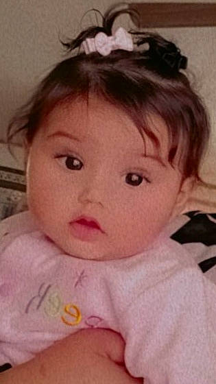 Armani joined the competition — help win amazing prizes! baby_toddler_clothing, cheek, chin, dress, ear, eyebrow, eyelash, forehead, hair, hairstyle, happy, head, iris, lip, neck, nose, organ, person, skin, sleeve