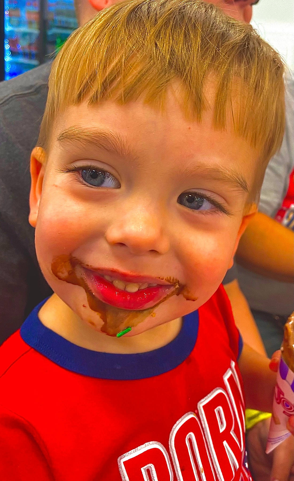 Case joined the competition — help win amazing prizes! cheek, chin, eye, eyebrow, eyelash, facial_expression, forehead, hairstyle, happy, iris, jaw, joy, lip, mouth, muscle, neck, nose, orange, person, skin