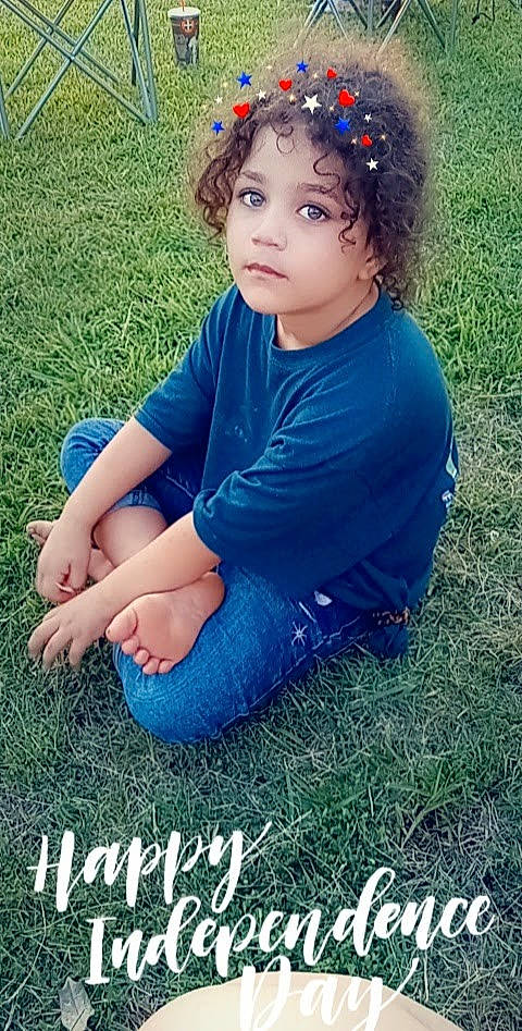 Makayla joined the competition — help win amazing prizes! blue, cool, electric_blue, flash_photography, fun, grass, grass_family, grassland, happy, human_leg, lawn, leg, leisure, people_in_nature, person, photograph, plant, snapshot, t_shirt, thigh