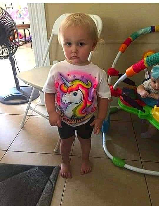 Acelynn is registered to the contest to win money with this photo: baby, child, fun, leg, person, play, toddler