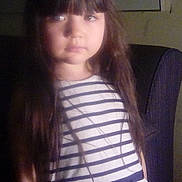 Priscilla joined the competition — help win amazing prizes! arm, bangs, black_hair, brown_hair, cheek, cool, eye, forehead, girl, hair, hair_coloring, hairstyle, head, human_hair_color, long_hair, mouth, purple, shoulder, skin, snapshot