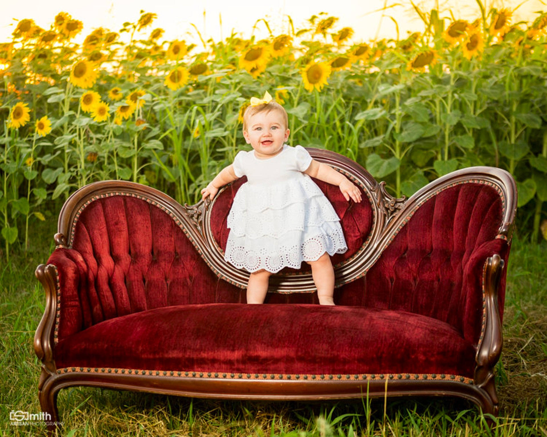 Kenlee is registered to the contest to win money with this photo: field, flower, furniture, grass, leisure, person, plant, plantation, sitting