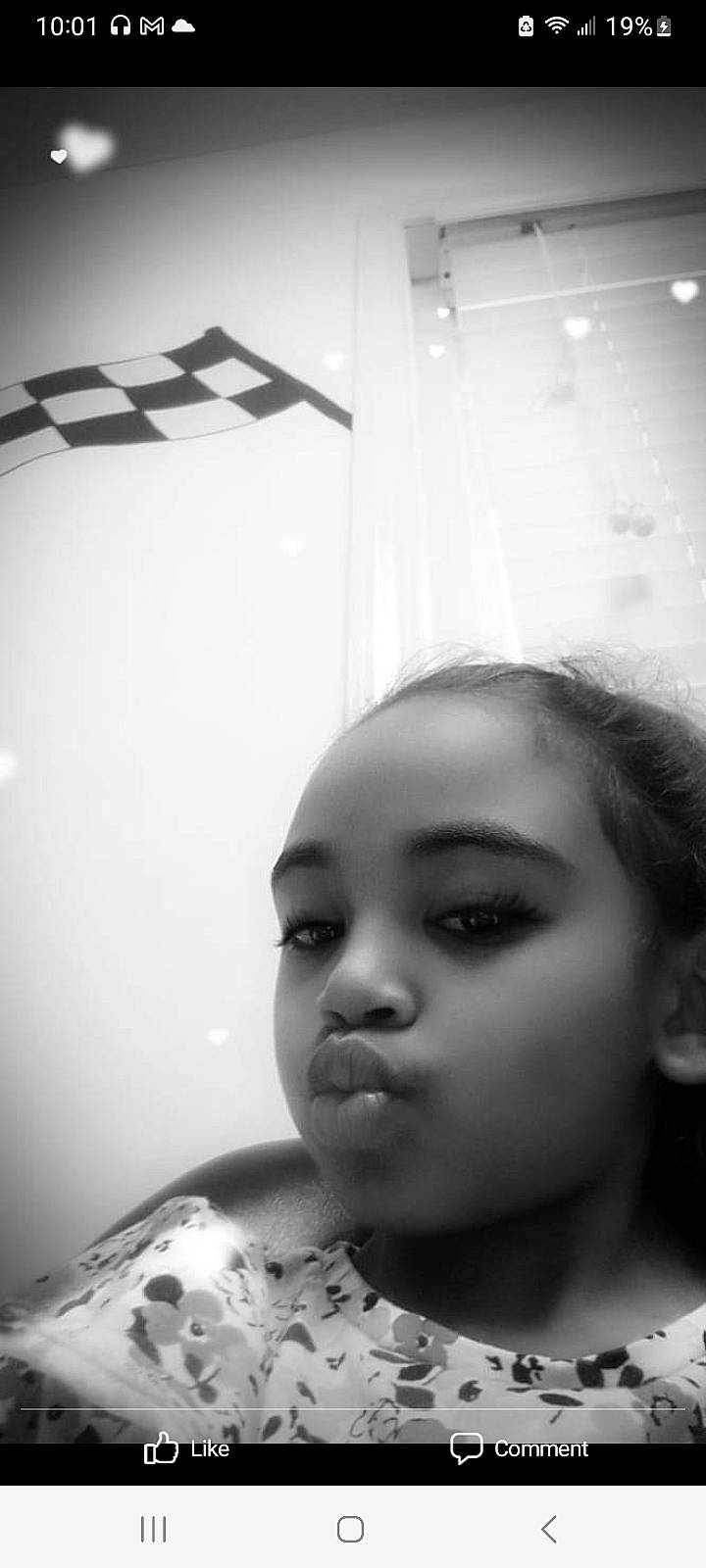 Jasmine is registered to the contest to win money with this photo: black_and_white, black_hair, cheek, chin, ear, eyebrow, eyelash, flash_photography, forehead, gesture, happy, jaw, lip, mouth, neck, nose, person, skin, standing, style