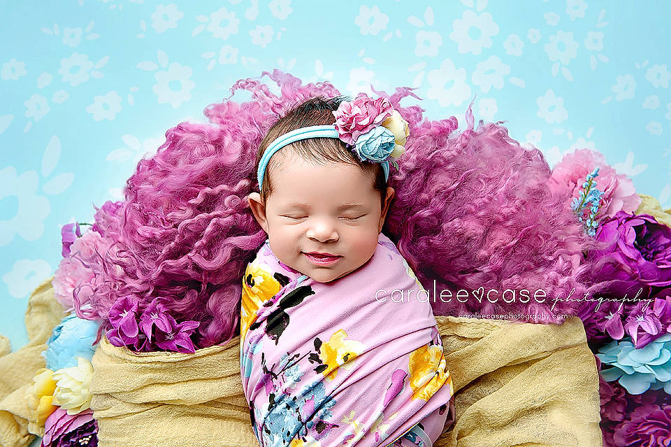 Annie joined the competition — help win amazing prizes! baby, baby_toddler_clothing, fashion_accessory, fun, grass, happy, headgear, headpiece, leisure, magenta, people_in_nature, person, petal, pink, purple, sky, sleeve, smile, toddler, travel