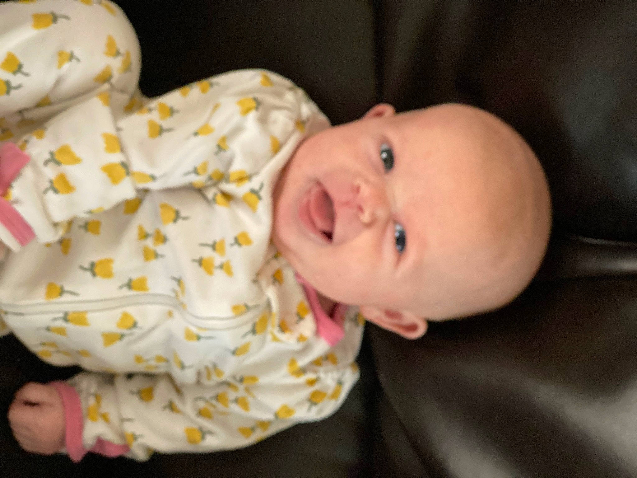 Jane joined the competition — help win amazing prizes! baby, baby_laughing, baby_products, baby_toddler_clothing, cheek, child, comfort, flash_photography, fun, happy, laugh, nose, person, portrait_photography, skin, sleeve, smile, toddler
