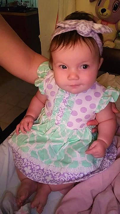 Persephone joined the competition — help win amazing prizes! child, dress, infant, party, pink, skin, sweetness, toddler