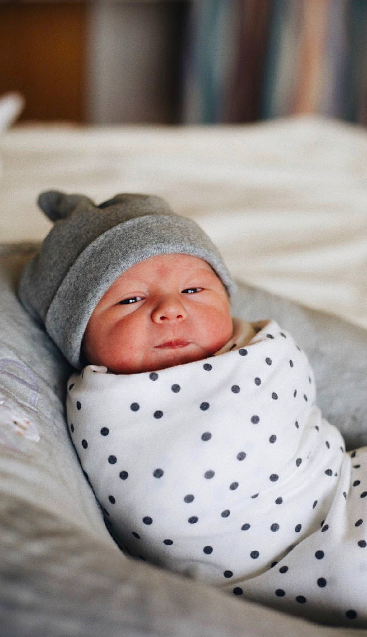 Ty joined the competition — help win amazing prizes! baby, baby_sleeping, child, pattern, person, toddler