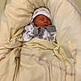 baby, babywear, bed, blanket, child, clothing, cozy, cute, headwear, human, indoor, infant, newborn, pajamas, peaceful, resting, sleeping, small, soft, wrapped