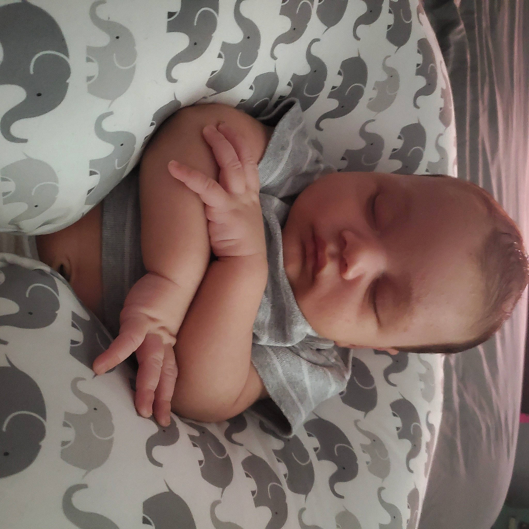 Harrison joined the competition — help win amazing prizes! arm, baby, cheek, comfort, eye, eyebrow, face, facial_expression, hand, head, human, human_body, lip, mouth, neck, nose, person, product, skin, textile