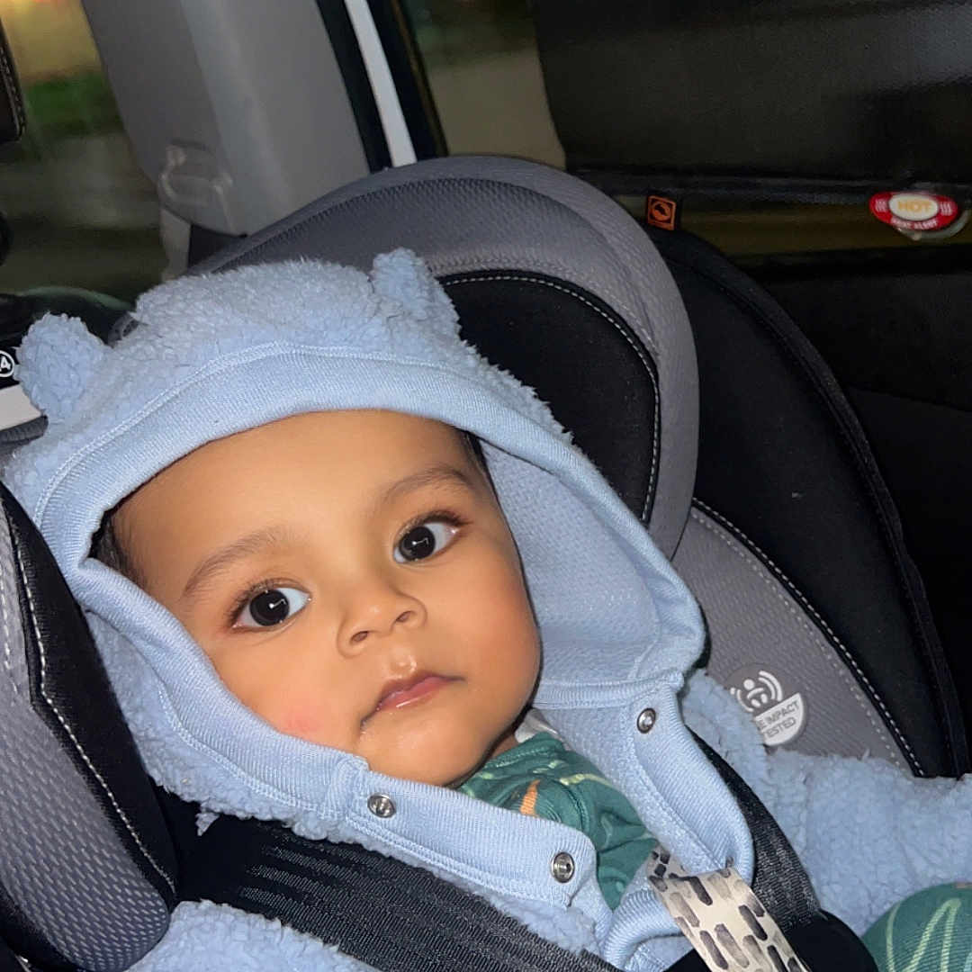 Uriel joined the competition — help win amazing prizes! accessories, alloywheel, baby, belt, bonnet, car, car_interior, carseat, carwheel, clothing, face, hat, head, hood, machine, person, spoke, tire, transportation, vehicle