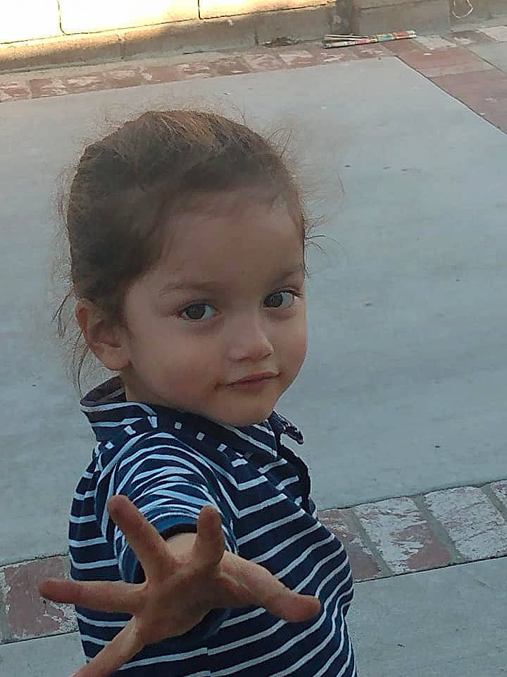 Tomas joined the competition — help win amazing prizes! black_hair, cheek, child, electric_blue, eye, eyebrow, forehead, gesture, happy, head, iris, lip, neck, nose, pattern, people, person, road_surface, sitting, skin