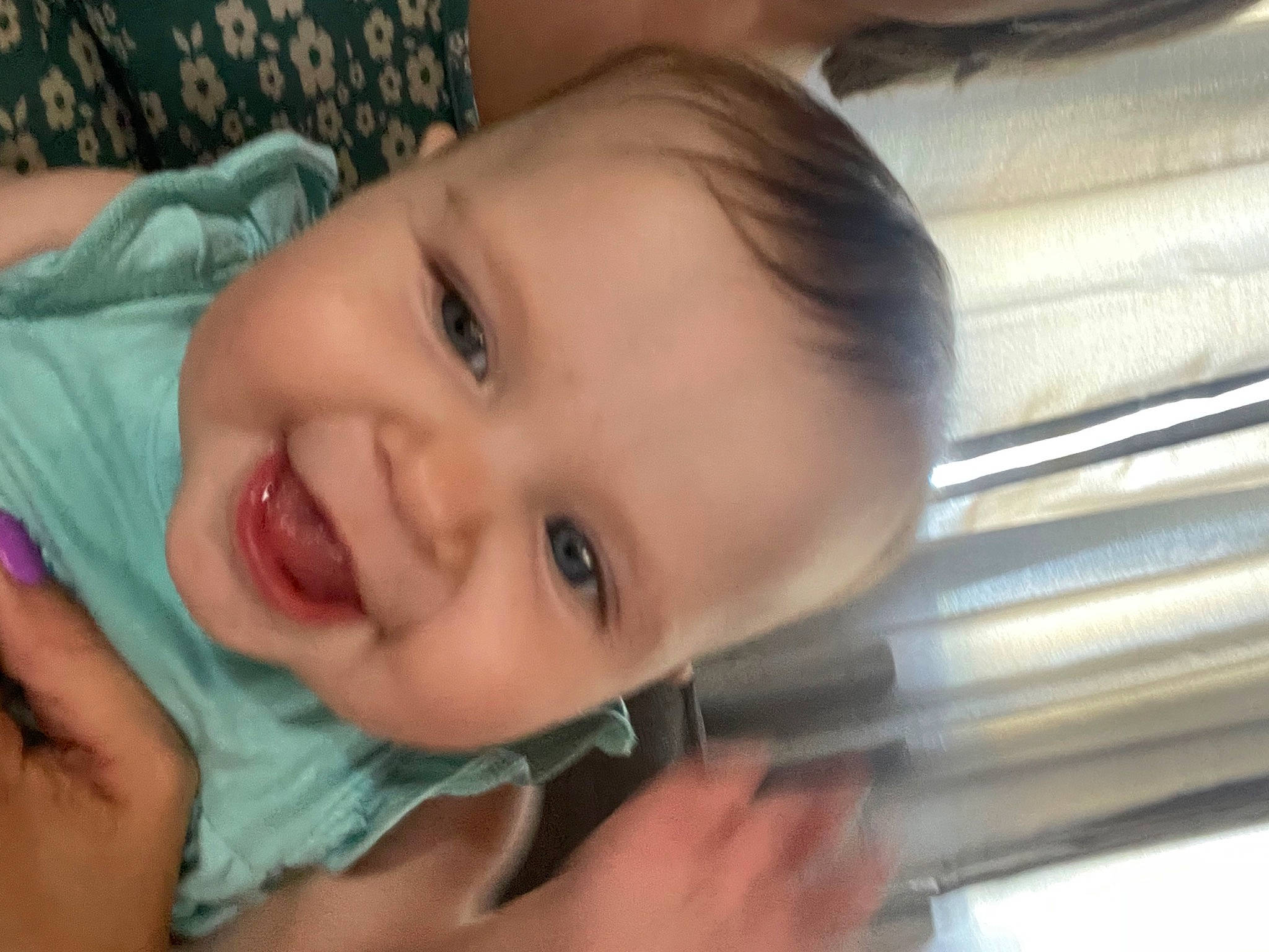 Bonnie is registered to the contest to win money with this photo: cheek, chin, ear, eye, eyebrow, eyelash, facial_expression, forehead, hair, hairstyle, human_body, iris, lip, mouth, neck, nose, person, skin, smile, textile