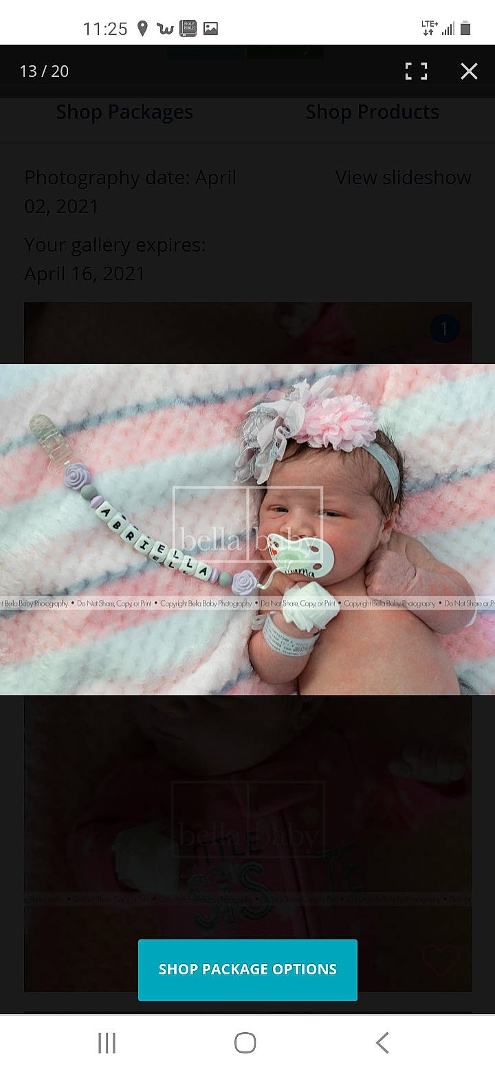 Abriella is registered to the contest to win money with this photo: baby, bracelet, child, eyelash, fashion_accessory, flash_photography, font, gesture, happy, headpiece, jewellery, magenta, nail, pattern, person, photo_caption, pink, portrait_photography, skin, stock_photography