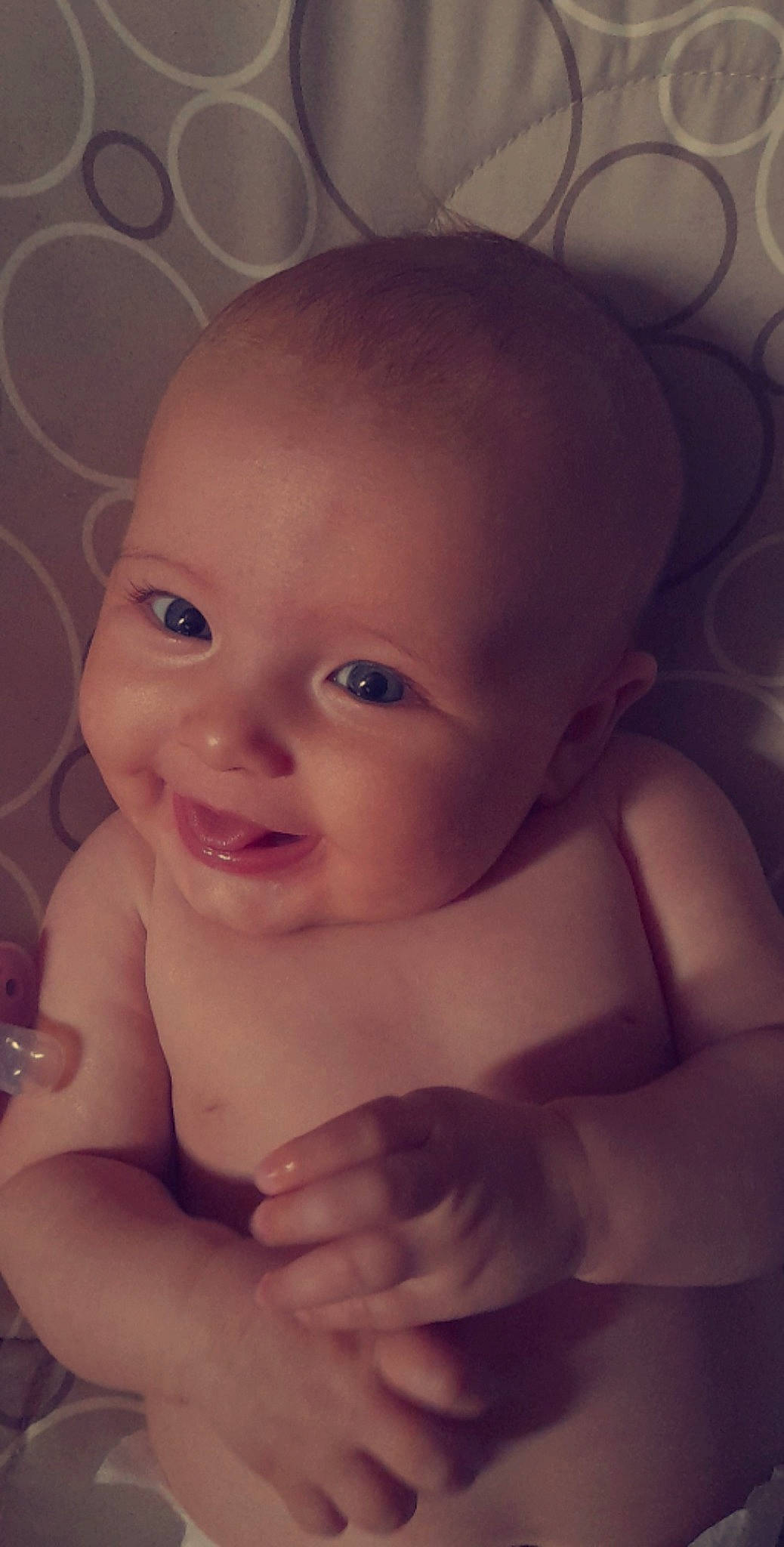 Maisie joined the competition — help win amazing prizes! cheek, chin, ear, eye, eyebrow, face, forehead, hair, hand, head, human, human_body, lip, mouth, muscle, neck, nose, person, skin, smile